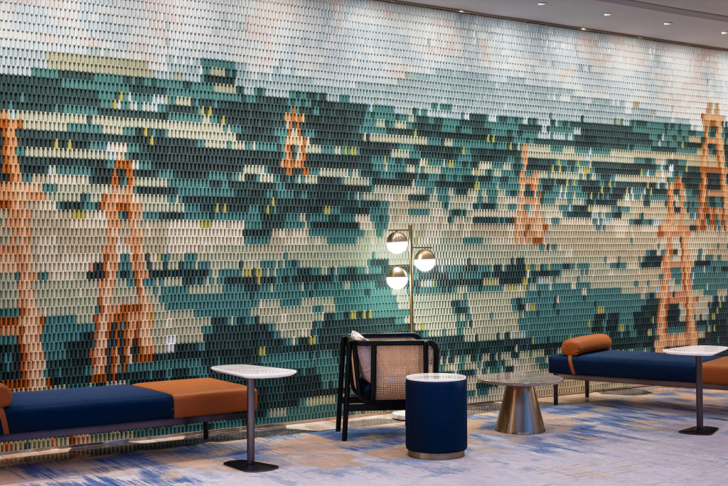 Hilton Garden Inn Zigong High-Tech Zone