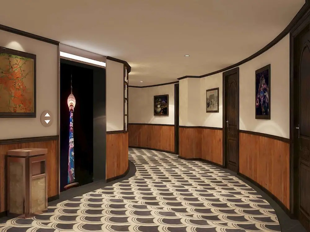 Greentree Inn Tianjin Tanggu Hebei Road Gongnong V