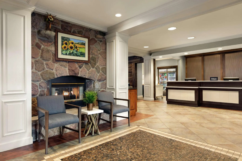 Homewood Suites by Hilton Syracuse/Liverpool