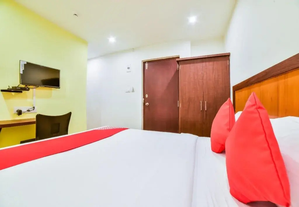 Villa De Vasco By OYO Rooms