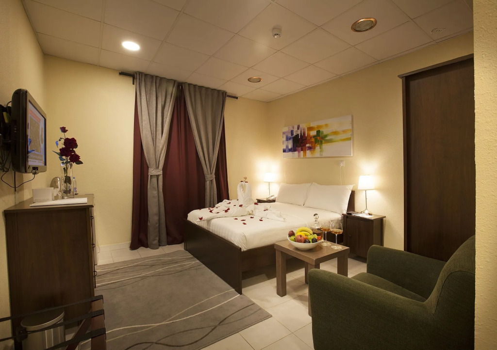 Lily Palms Serviced Apartments-Economy