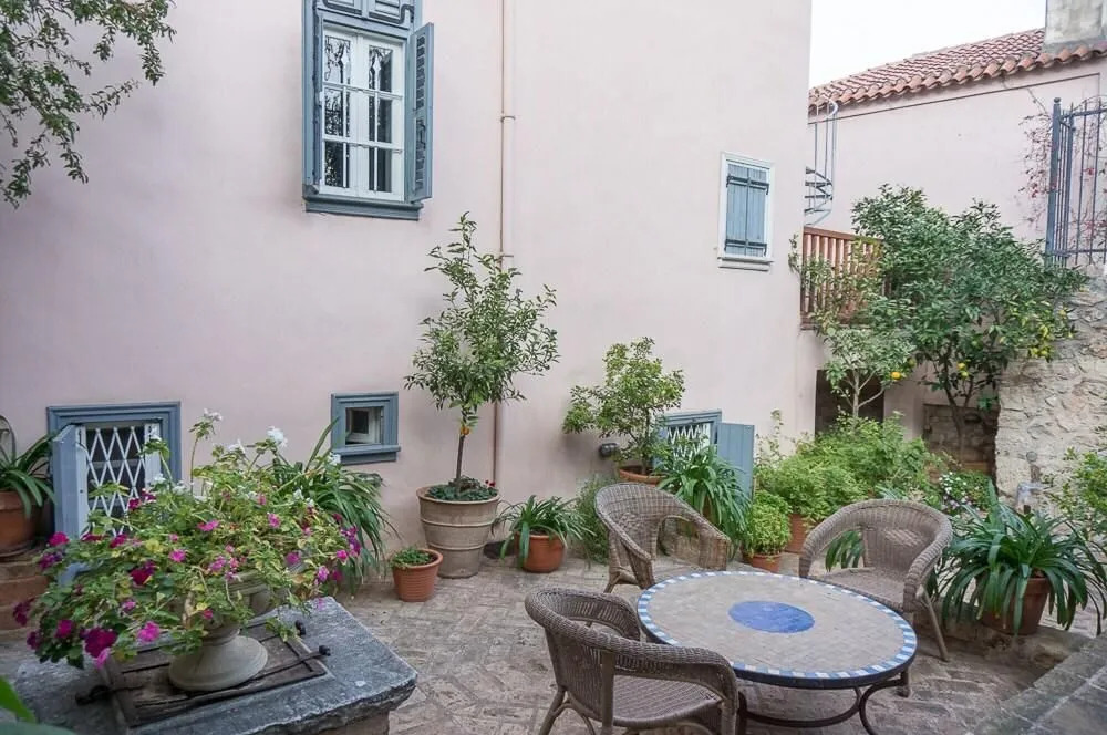 Acropolis Villa in Plaka