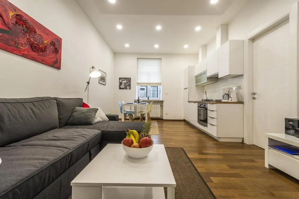Apartment Toma