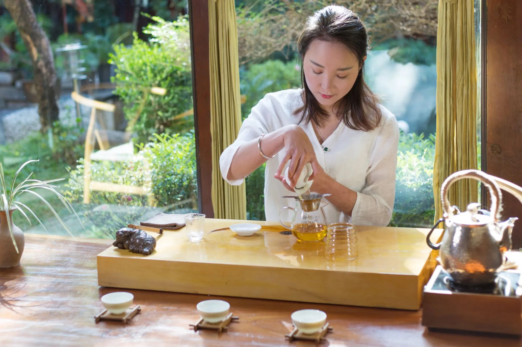 Jun Bo Xuan Boutique Hotel