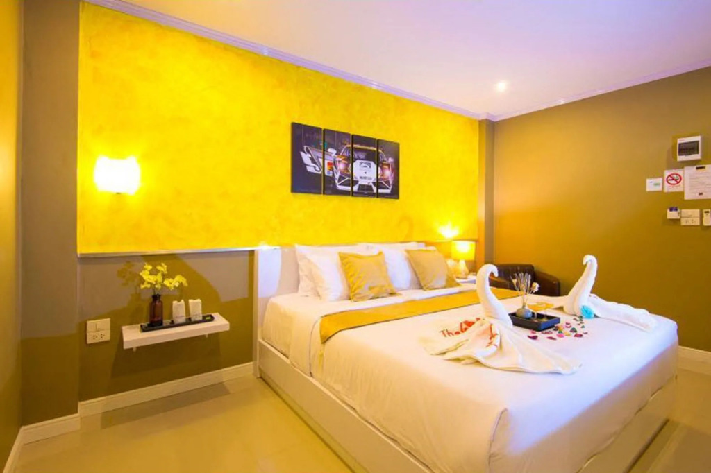 The S Design Hotel