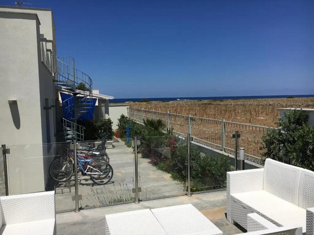 Le case di Palma