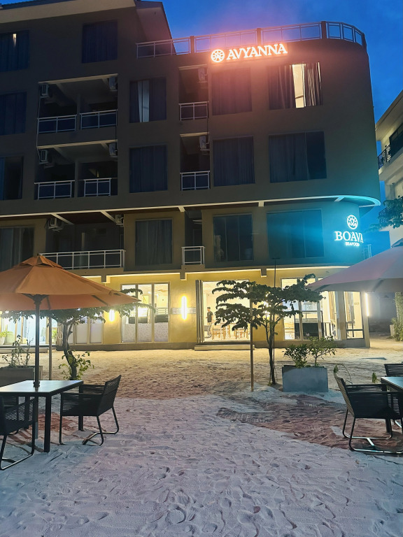Avyanna Gulhi Beach Hotel