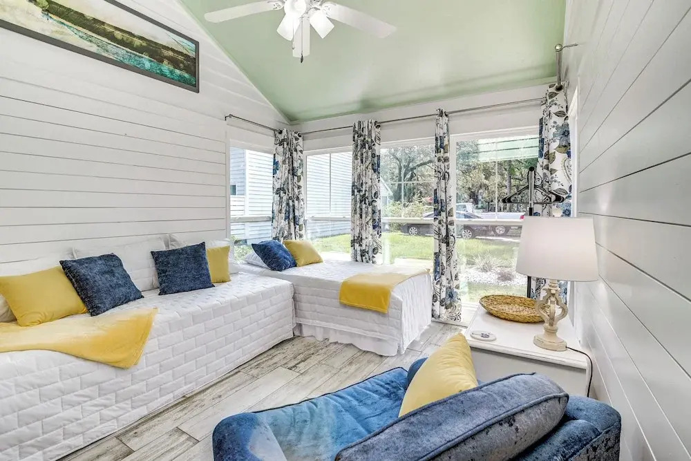 Chic Murrells Inlet Getaway ~ 2 Mi to Marsh Walk!