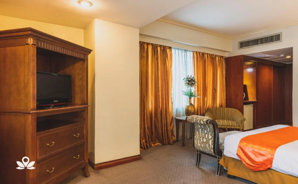 Tiara Oriental Hotel Makati powered by Cocotel