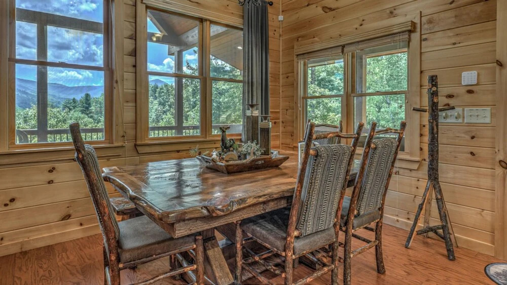 Wolf Branch Retreat by Escape to Blue Ridge