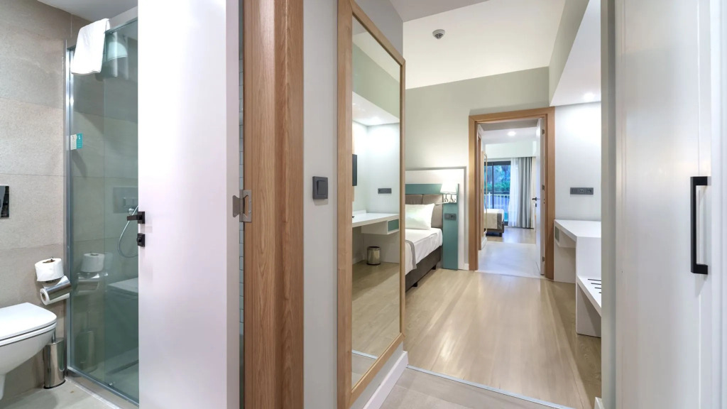 Arcanus Hotels Trendline Side