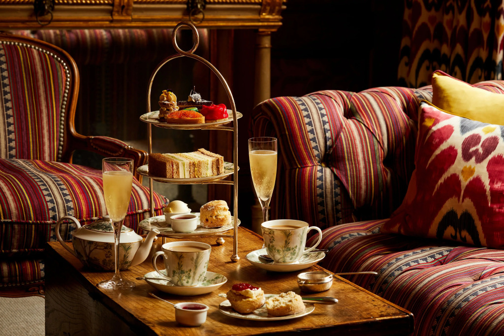 Covent Garden Hotel, Firmdale Hotels