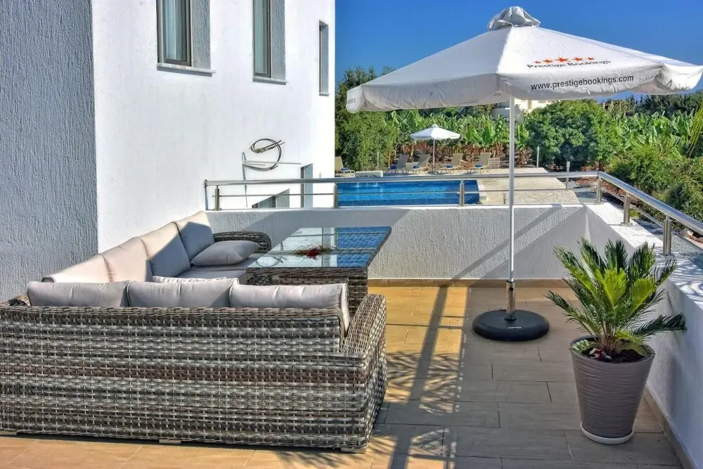 Villa Oniros 2 in Peyia