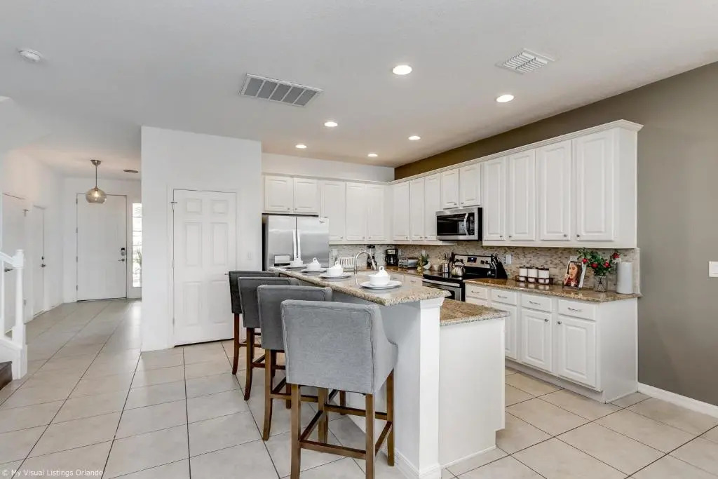 Golden Palms Resort 8 Bedroom Vacation Home with Pool - 1722