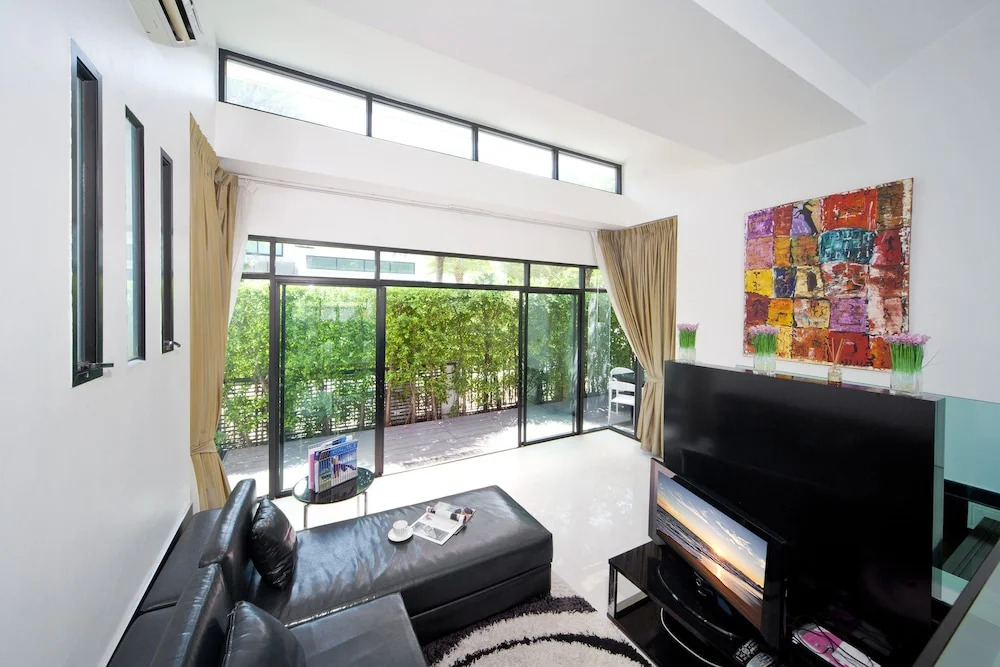 Villa Chabah 3 Bed Located in a Very Private Gated Community with Othe
