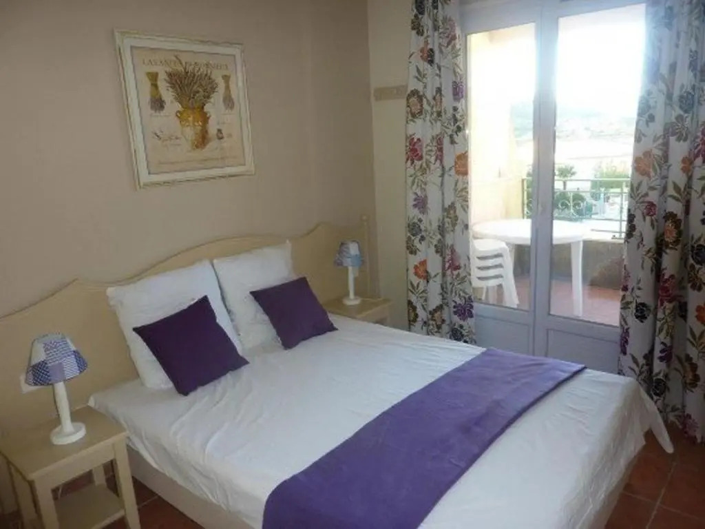 Appartement Les Issambres, 2 pièces, 5 personnes - FR-1-226-413