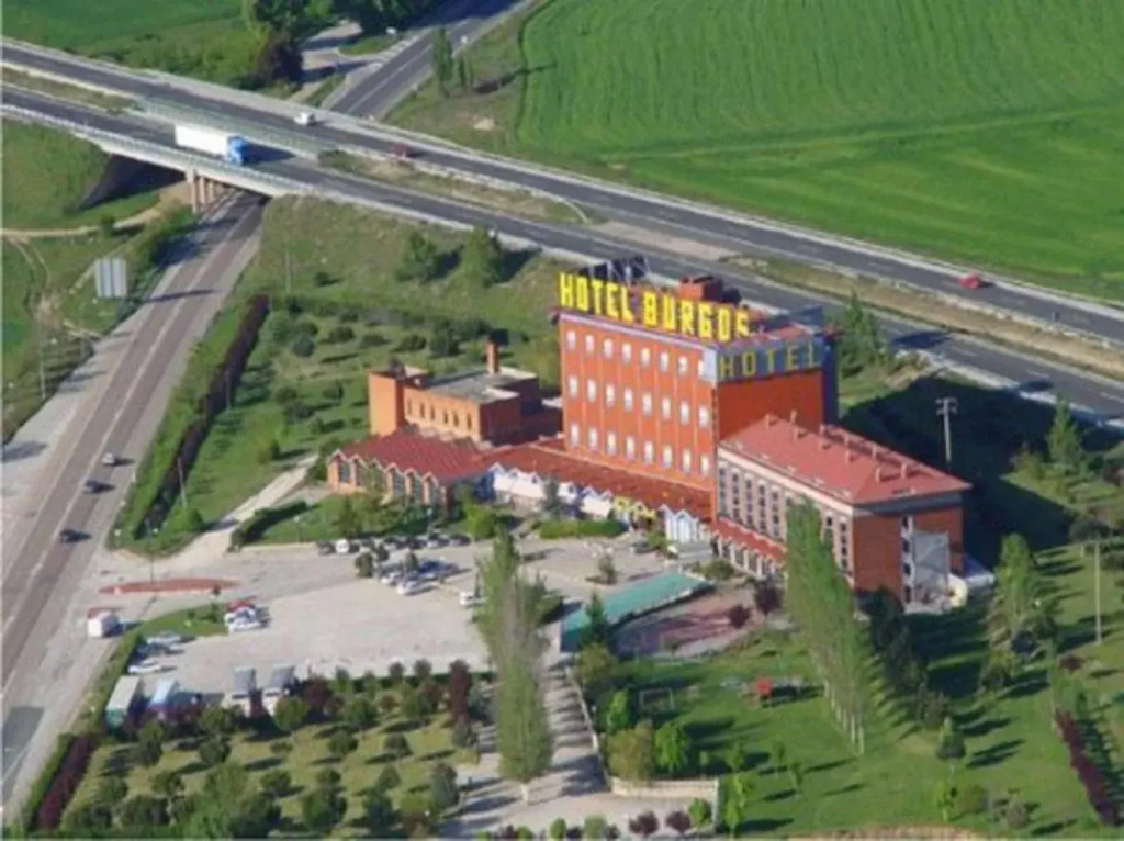 Spirit Hotel Ciudad de Burgos