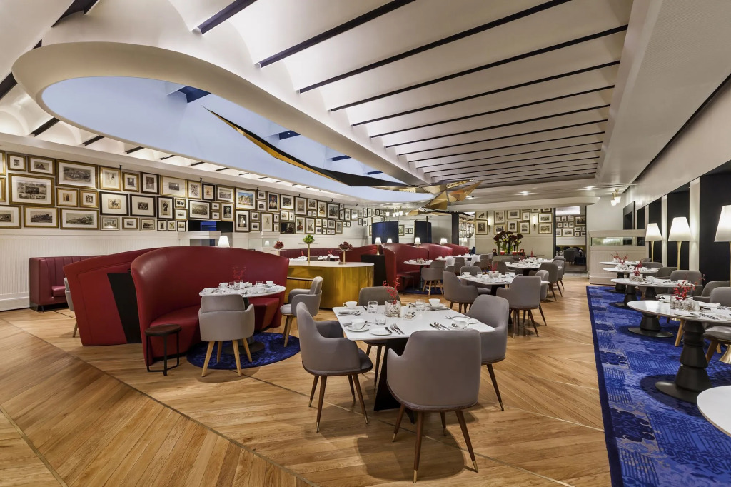 The Oberoi Grand Kolkata