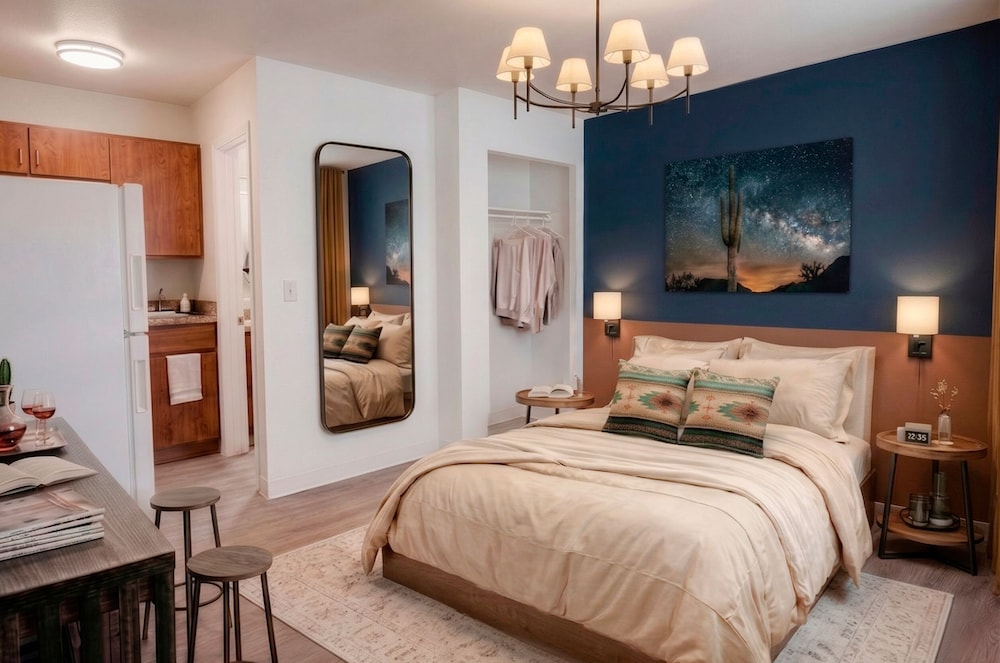 Cozy Tolleson Studio with Pool Access