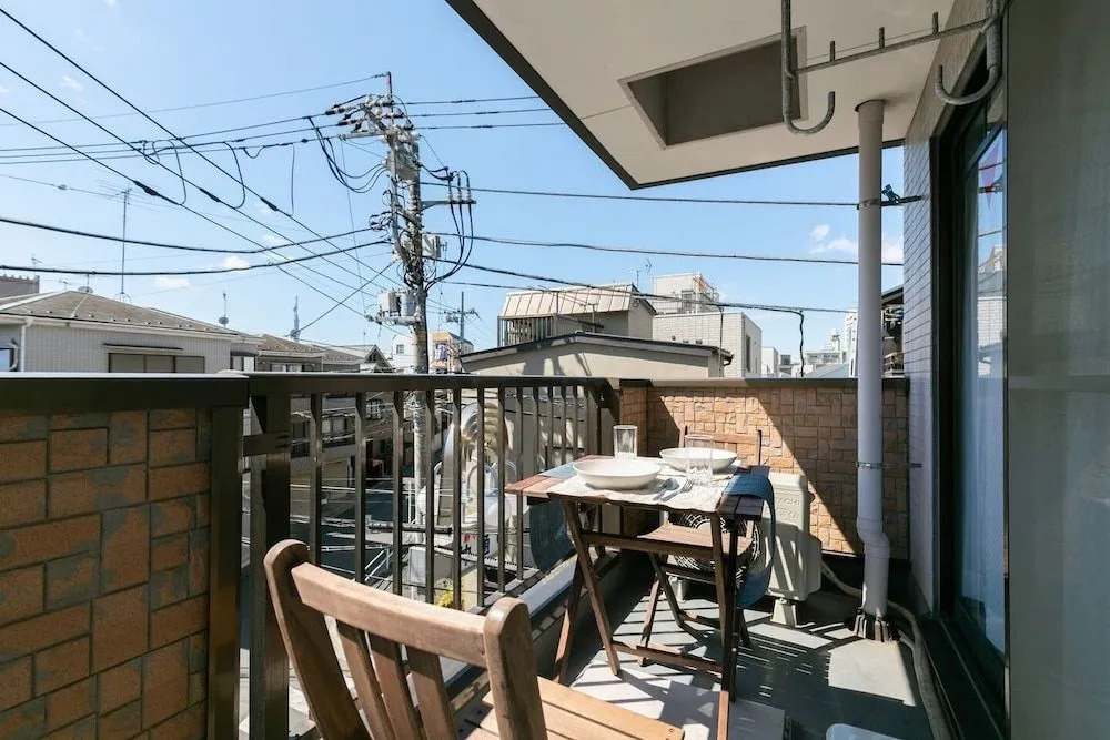 Shinkoiwa Colorbee Hostel 3