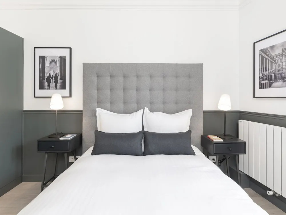 NEW! Luxury 3 Bedrooms Opera II by Livinparis
