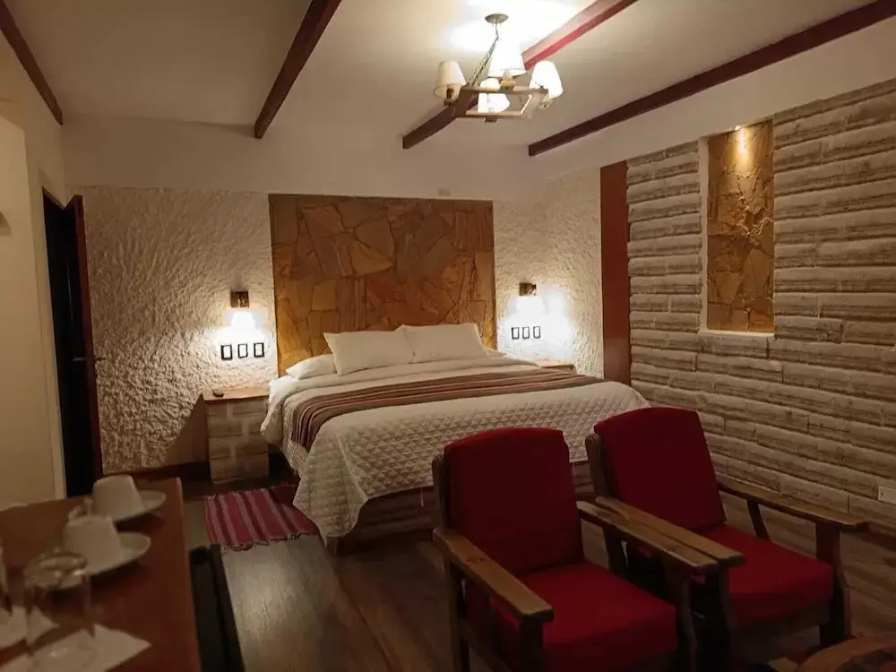 Hotel de Sal Atipax