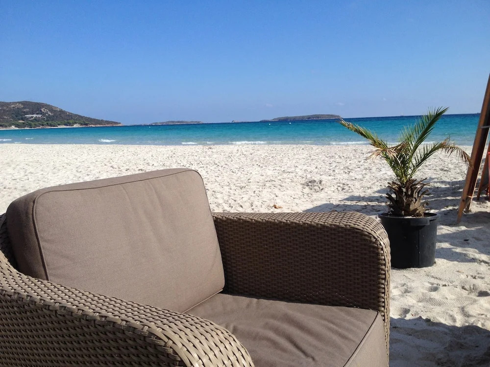 Villa et piscine privée vue mer