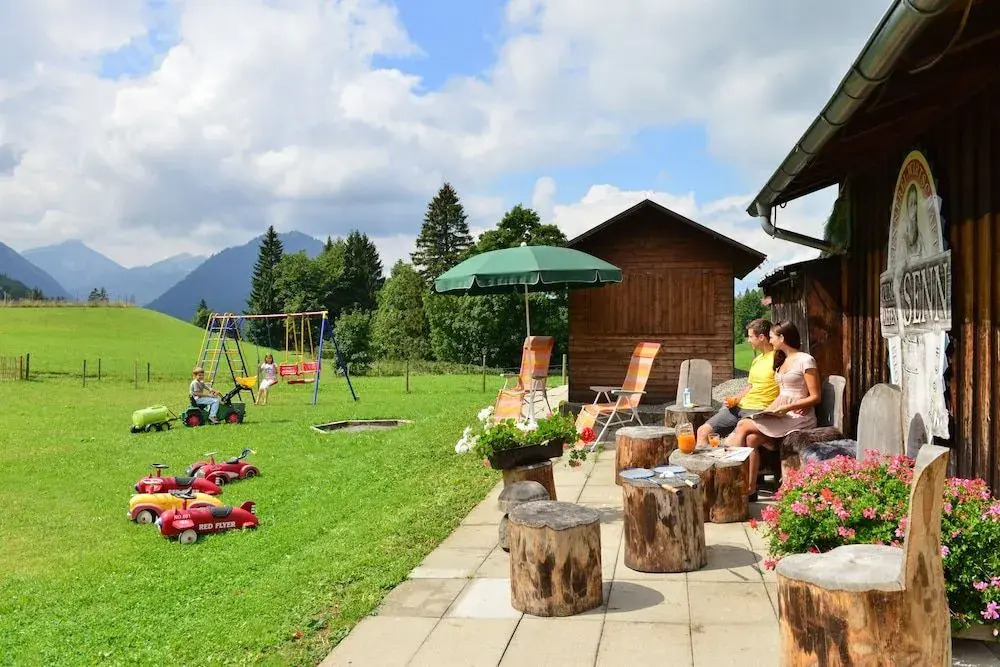 Zum Senn - Hotel Garni