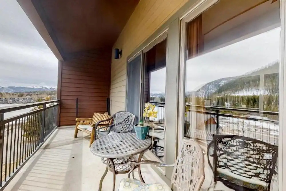 2 Bedroom Montezuma Condo At Lakeside Village - Shuttle To Slopes
