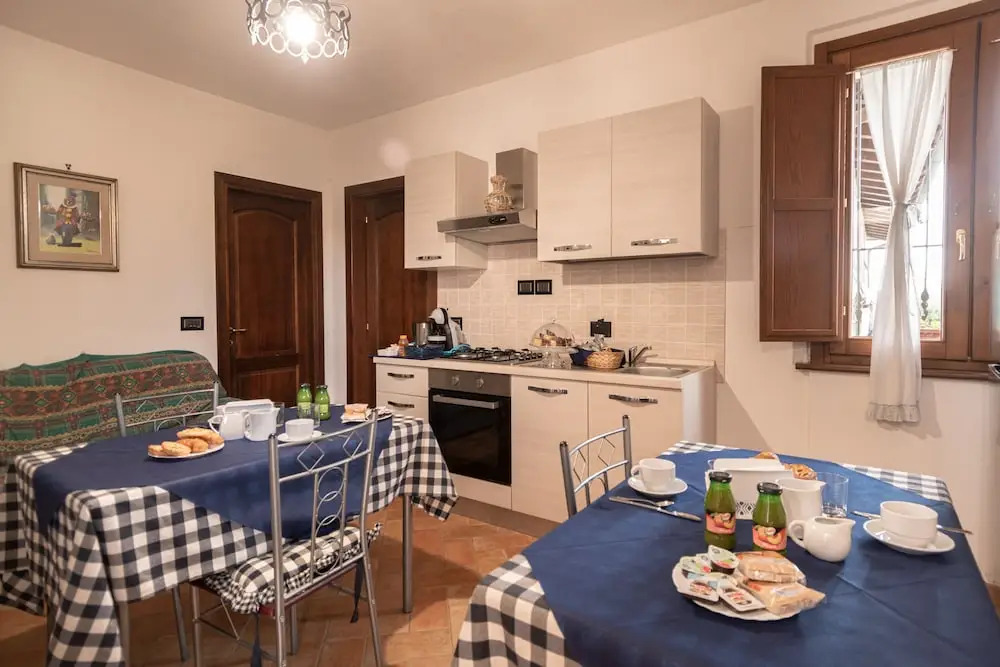 B&B Villa Barbarossa
