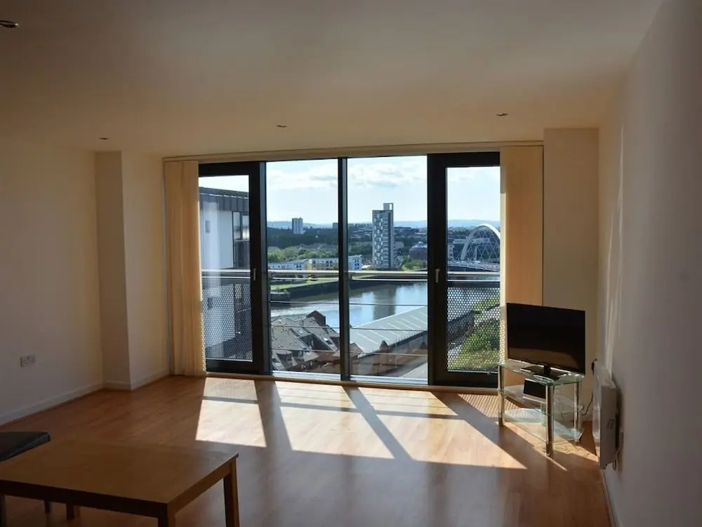 Glasgow Riverside Apartments