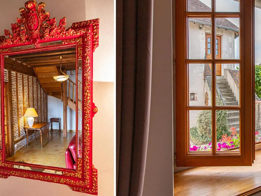 Gîte Chouzy-sur-Cisse, 5 pièces, 8 personnes - FR-1-491-38