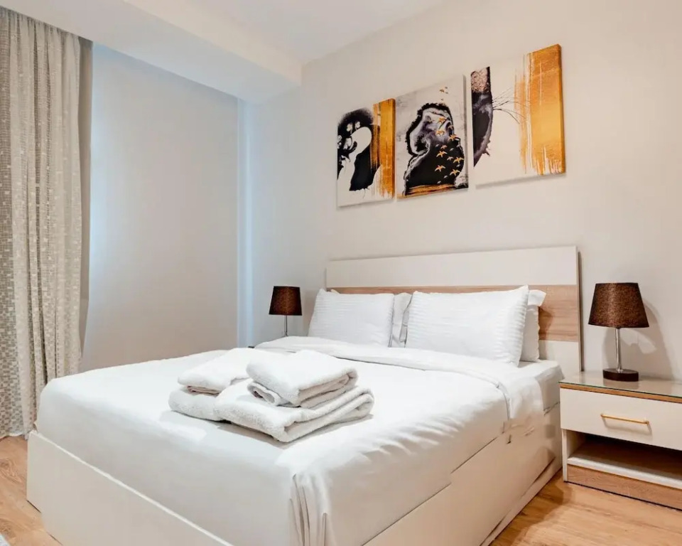 Vesta - Luxury Apt - 3Br - Cfc Xxxii