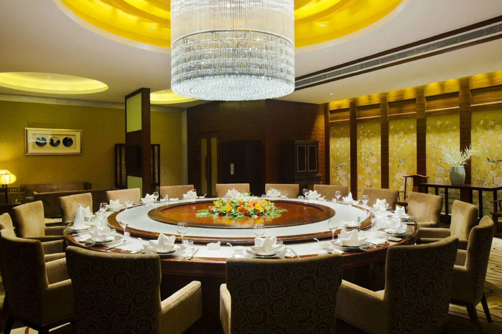 Holiday Inn Yinchuan International Trade Centre