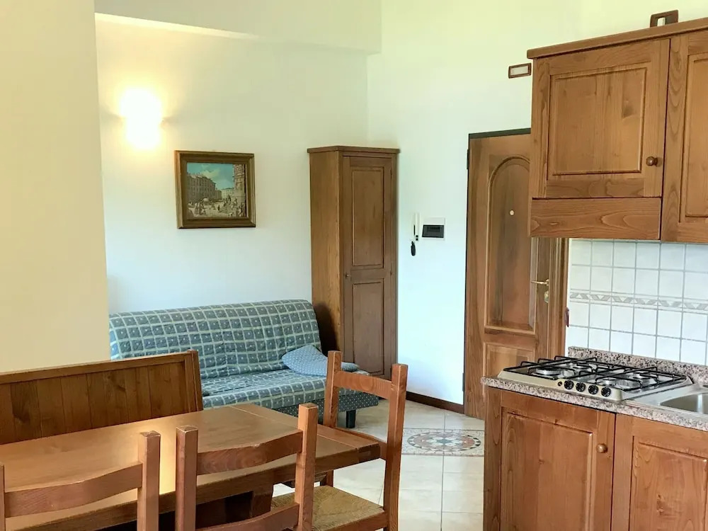 Lakeside Escape in Ledro