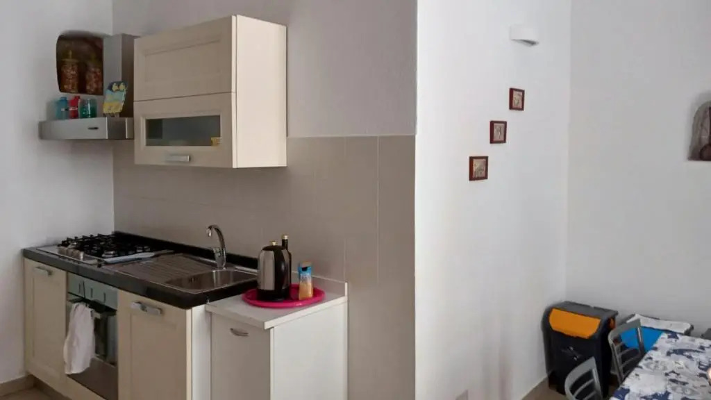 Casa vacanza U Curtigghiu