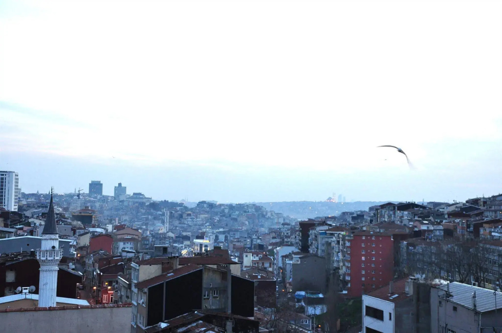 New Hotel Harbiye
