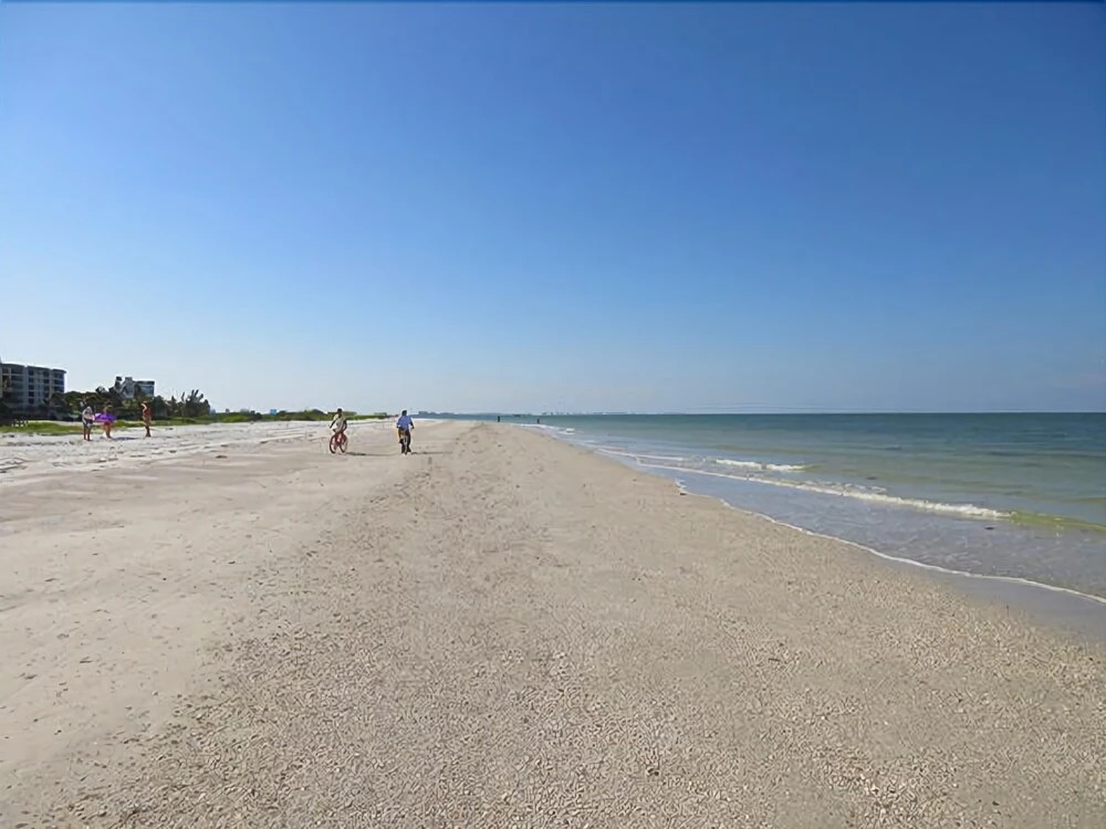 Estero Beach & Tennis 307a 1 Bedroom Condo