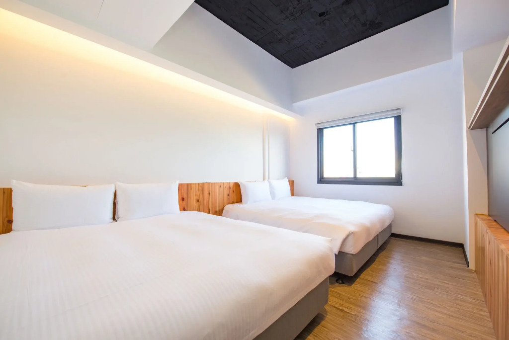 Traveller Inn - TieHua
