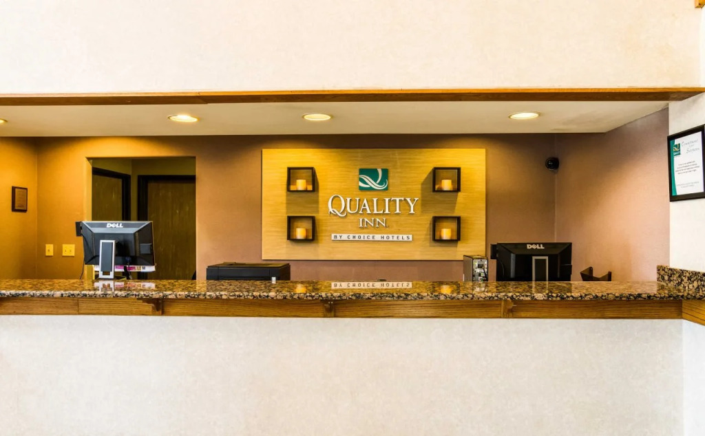 Quality Inn Dodge City