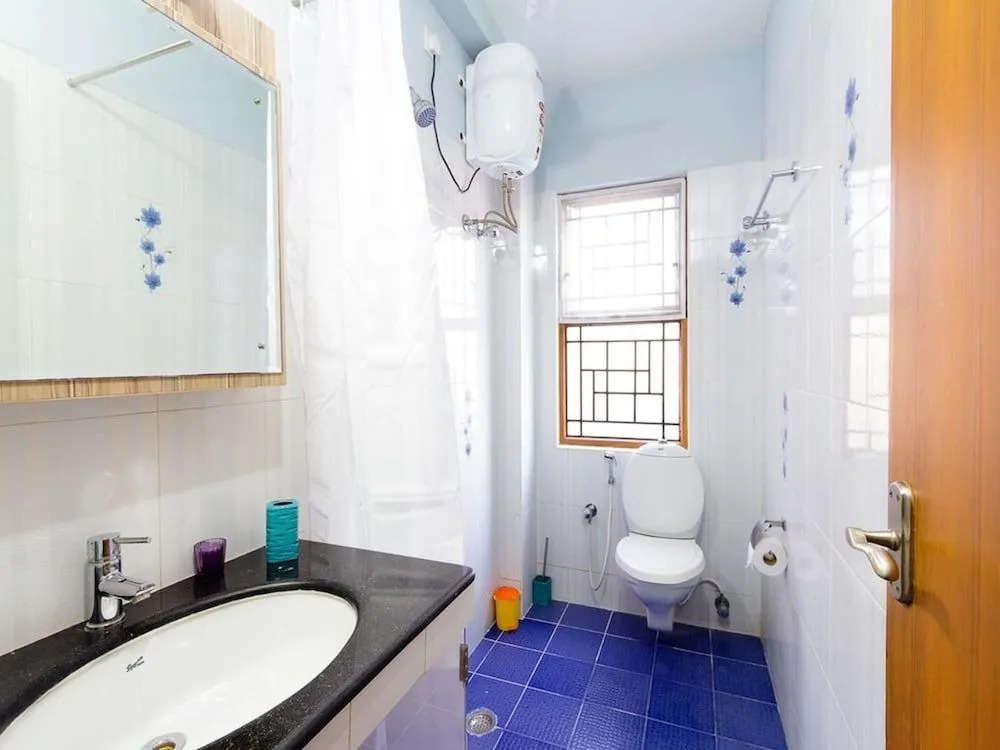 Kolam Serviced Apartments - Alwarpet