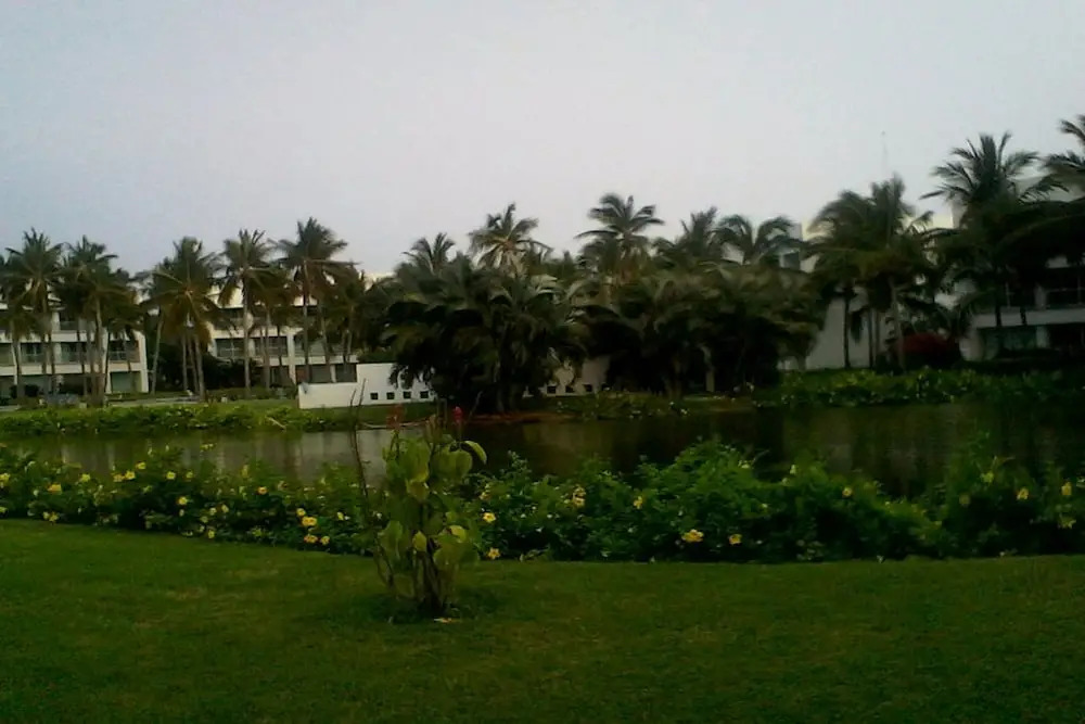 Mayan Lakes 12