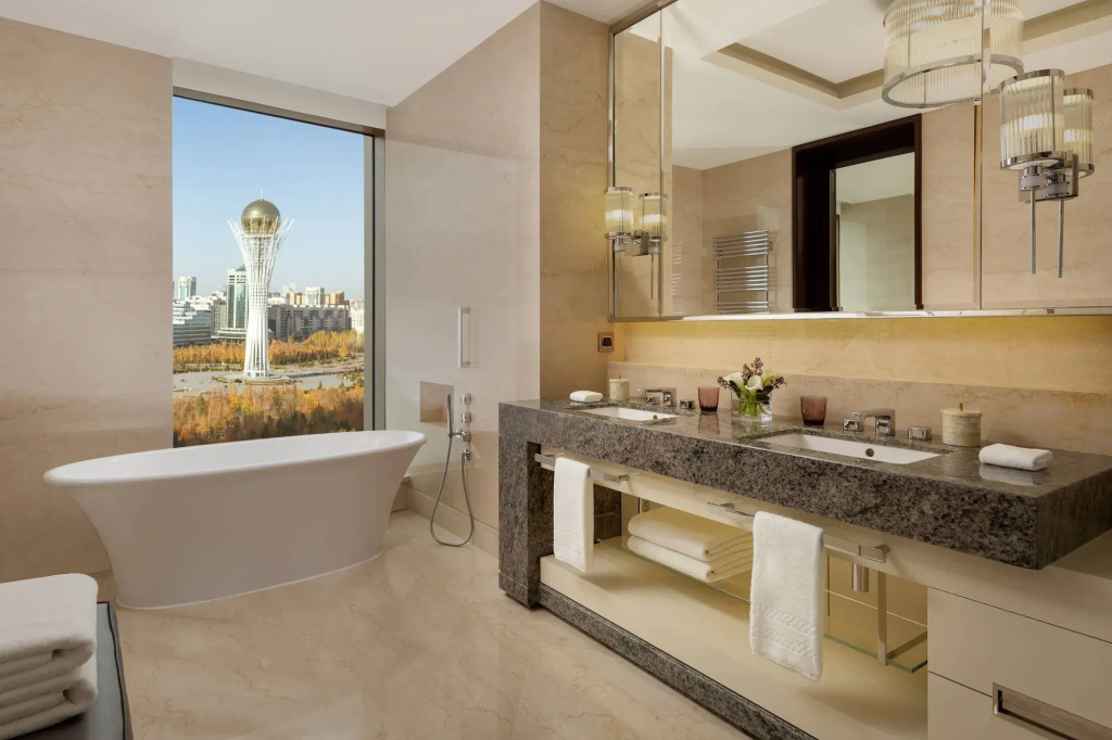 The Ritz-Carlton, Astana