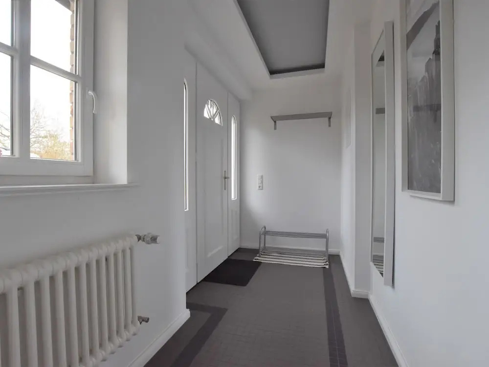Lovely Apartment in Rerik With Garden, Terrace and Heating