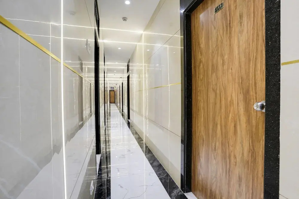 FabHotel Regal Residency