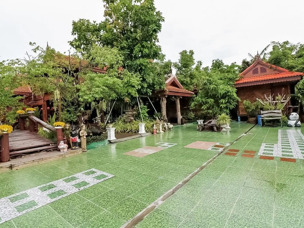 NIDA Rooms Don Muang Holiday Park