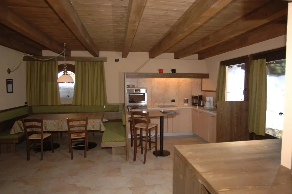 Chalet Garden
