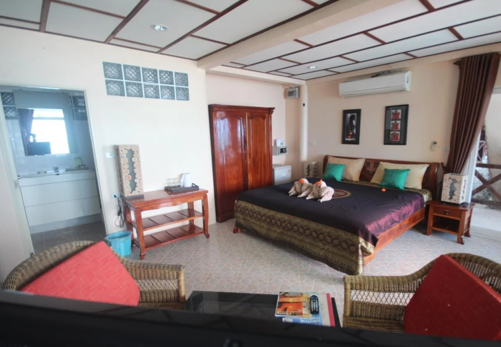 Rock sand Resort