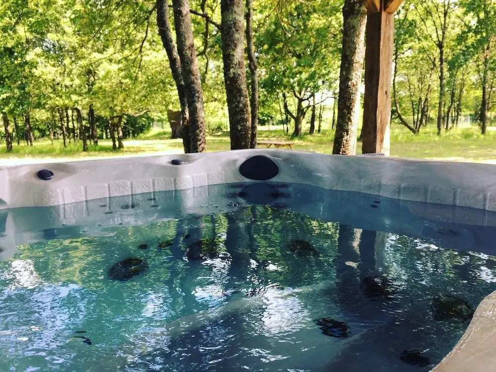 La Grange de Léonie Chambres dhôtes Piscine et Spa Calme et à 5min A71 A20 A85