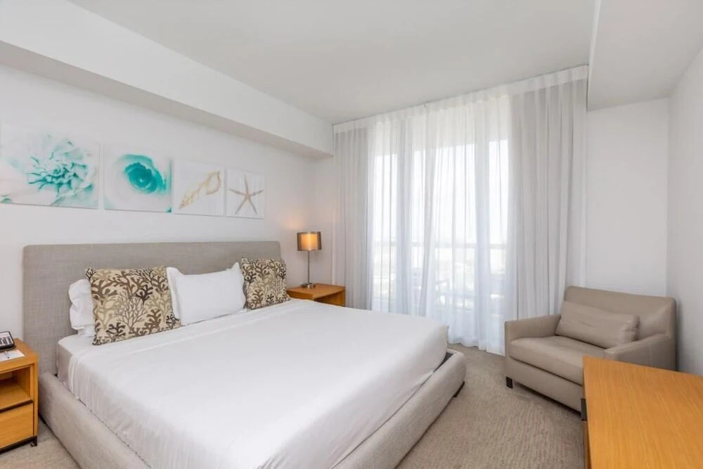 2br Private Ocean Luxury S At Beachwalk Resort 2 Bedroom Condo by Redawning